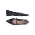 Tommy Hilfiger Damen Ballerinas, schwarz, Gr. 37