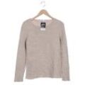 Peter Hahn Damen Pullover, beige, Gr. 38