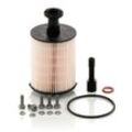 MANN-FILTER Kraftstofffilter MERCEDES-BENZ,OPEL,RENAULT PU 9009 z KIT 7485135415,0000900200,6000619764 Leitungsfilter,Spritfilter 95514383,164038899R