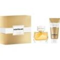 Montblanc Damendüfte Signature AbsoluGeschenkset Eau de Parfum Spray 50 ml + Body Lotion 100 ml