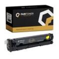 Premium Kompatibel für HP CF402X / 201X Toner Gelb