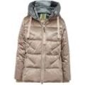 Steppjacke Green Goose braun