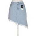 Tommy Jeans Damen Rock, blau, Gr. 28