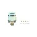 BOSCH Lichtmaschinenregler F 026 T02 200 114938730,90020975,90124280 Regler Lichtmaschine,Generatorregler 81256017020,3056597R93,01310009,1170043