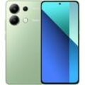 Xiaomi Redmi Note 13 4G 128GB - Grün - Ohne Vertrag - Physische Dual-SIM