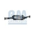 BM CATALYSTS Rußpartikelfilter MITSUBISHI BM11091 1583A080,1583A006,1583A070 DPF,Partikelfilter,Rußfilter,Ruß-/Partikelfilter, Abgasanlage