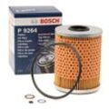 BOSCH Ölfilter BMW 1 457 429 264 11427833242,11427833769,OFBMW2 Motorölfilter,Filter für Öl