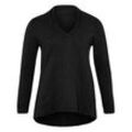 V-Pullover Emilia Lay schwarz, 46