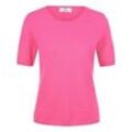 Pullover Rieke aus 100% Premium-Kaschmir Peter Hahn Cashmere pink, 44
