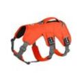 Ruffwear Web Master™ Geschirr orange M