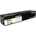 Lexmark Toner C950X2KG schwarz