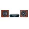 Auratone 5C plus Amp Bundle, Wood