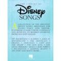 Hal Leonard The Library of Disney Songs