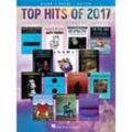 Hal Leonard Top Hits Of 2017