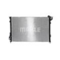 MAHLE ORIGINAL Kühler, Motorkühlung MINI CR 984 000S 7541091,1475554,17101475554 Kühler,Wasserkühler,Autokühler,Motorkühler 17117570489,7570489