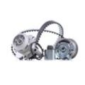 MAGNETI MARELLI Wasserpumpe + Zahnriemensatz VW,AUDI,SKODA 132011160048 Wasserpumpe + Zahnriemenkit