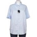 Peter Hahn Damen Bluse, hellblau, Gr. 48