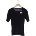 Opus Damen T-Shirt, schwarz, Gr. 40