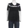 Pepe Jeans Damen Bluse, schwarz, Gr. 38