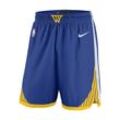 Golden State Warriors 2024/25 Swingman Icon Edition Nike Dri-FIT NBA Replica-Shorts (ältere Kinder) - Blau