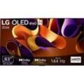 LG OLED83G48LW OLED evo TV (Flat, 83 Zoll / 210 cm, 4K, SMART TV, webOS 24 mit ThinQ)