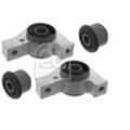 FEBI BILSTEIN Querlenkerlager CITROËN 48622 352395,352395S1,3523AR Querlenkerbuchse,Querlenkergummi,Querlenker Gummilager,Lagerung, Lenker 3523ARS1