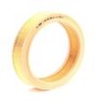 BOSCH Luftfilter VW,SKODA,SEAT 1 457 433 540 030129620A,032129620,115946205 Motorluftfilter,Filter für Luft 115946205S