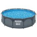 Bestway Pool »Steel Pro Max«, Ø 366 x 100 cm