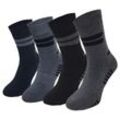 Garcia Pescara 4 Paar Winter Thermo Socken Gr. 39-42 Wintersocken aus Baumwolle