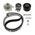 SKF Wasserpumpe + Zahnriemensatz OPEL,SUZUKI,SAAB VKMC 05194 93178813,93185336,5636743 Wasserpumpe + Zahnriemenkit 93178816,55265257,1740079J51