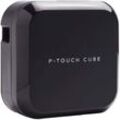 Brother - P-touch P710BT ''cube plus'' schwarze Modell