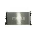 MAHLE ORIGINAL Kühler, Motorkühlung OPEL,CHEVROLET,SAAB CR 1101 000P 13241722,1300288 Kühler,Wasserkühler,Autokühler,Motorkühler