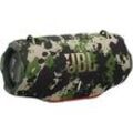 JBL Xtreme 4 Bluetooth Lautsprecher, Camouflage, Wasserfest