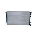 NRF Kühler, Motorkühlung VW,SKODA,SEAT 50542 6Q0121253AD,6Q0121253L,6Q0121253M Kühler,Wasserkühler,Autokühler,Motorkühler 6Q0121253Q,6Q0121253R