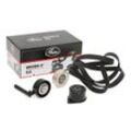 GATES Keilrippenriemensatz BMW K046PK2083 6PK2083,T36294,T39005 T39006