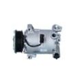 NRF Kompressor FORD 32852 CV6119D629FE,DV6119D629FE,2022310 Klimakompressor,Klimaanlage Kompressor,Kompressor, Klimaanlage 2030977,2100870