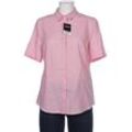 Peter Hahn Damen Bluse, pink, Gr. 40