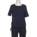 TOM Tailor Denim Damen Bluse, marineblau, Gr. 38