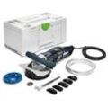 Festool Sanierungsschleifer RENOFIX RG 130 ECI-Set DIA TH