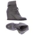 Marc O Polo Damen Stiefelette, grau, Gr. 39