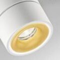 Egger DLS LED-Spot Clippo Duo, weiß-gold, 3.000K