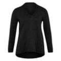 V-Pullover Emilia Lay schwarz