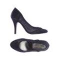 Buffalo London Damen Pumps, schwarz, Gr. 36