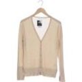 THE Mercer N.y. Damen Strickjacke, beige, Gr. 36