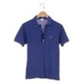 Lacoste Herren Poloshirt, blau, Gr. 46