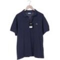 Lacoste Herren Poloshirt, marineblau, Gr. 58