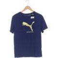 Puma Herren T-Shirt, blau, Gr. 48