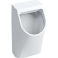 Geberit Renova Plan Urinal 235100000 weiss, Zulauf von hinten, ohne Deckel