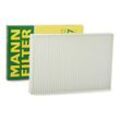 MANN-FILTER Innenraumfilter AUDI,SEAT CU 3037 8E0819439,8E0819439C,4B0819439C