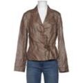 Ambiente Damen Blazer, braun, Gr. 36